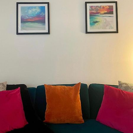 Central Inverness Flat Close To Hospital And Uhi Inshes ภายนอก รูปภาพ