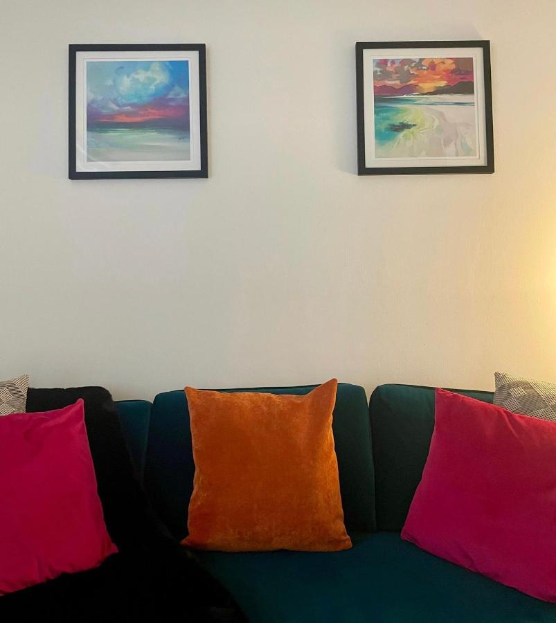 Central Inverness Flat Close To Hospital And Uhi Inshes ภายนอก รูปภาพ